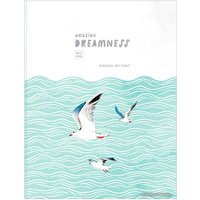 Общая тетрадь BG Красивый полет ТТ5к120_лг 11363 (120 л) в Мозыре