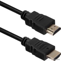 Кабель ACD ACD-DHHM2-10B HDMI - HDMI (1 м, черный)