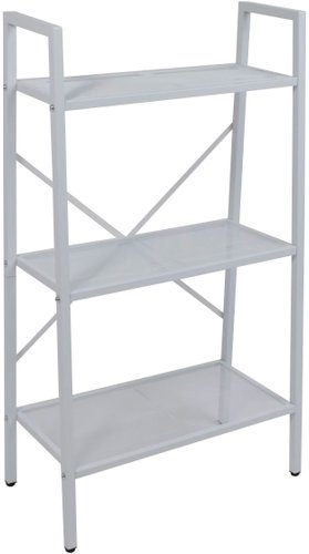 Стеллаж AksHome Galaxy (белый)