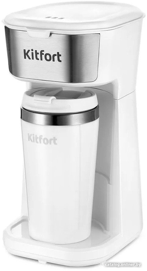 Капельная кофеварка Kitfort KT-7411