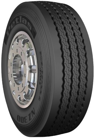 

Всесезонные шины Petlas NZ300 385/65R22.5 160K (для прицепов)