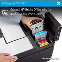 МФУ HP DesignJet T830 F9A30D