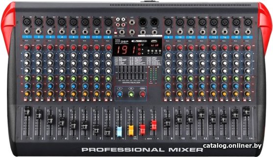 Микшерный пульт Biema LX16