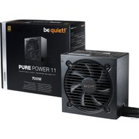 Блок питания be quiet! Pure Power 11 700W BN295