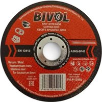 Отрезной диск Bivol BVL4123018