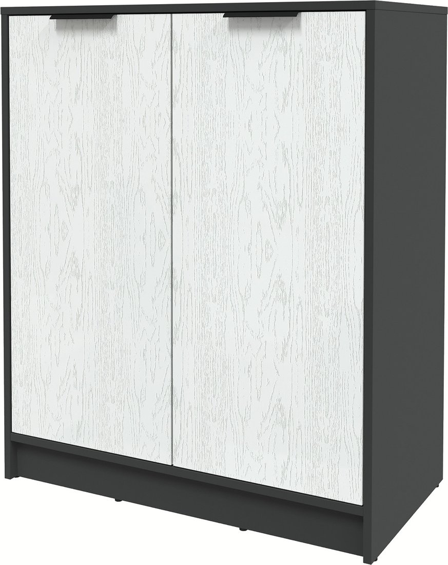 

Тумба Интерлиния Концепт КТ-Т84 Глосс (антрацит/дуб полярный)