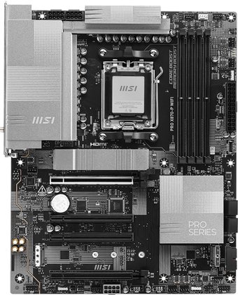 MSI Pro X870-P WiFi