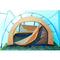 Кемпинговая палатка НК-Галар Свирь-4