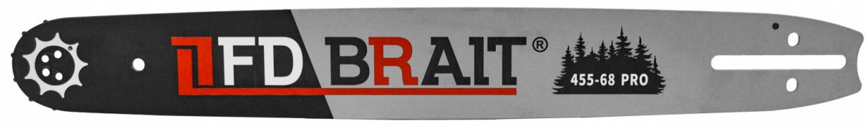 

Шина для пилы Brait 455/68 PRO