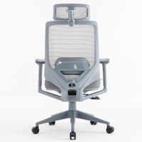Офисное кресло Evolution HybridFlex Grey (серый)