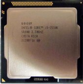 Intel Core i5-2550K