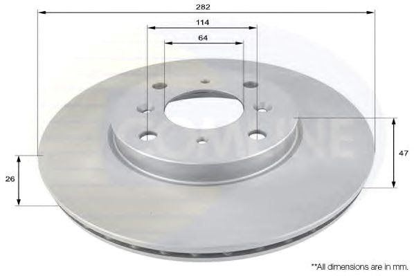 

Comline ADC0533V
