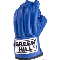 Снарядные перчатки Green Hill Royal CMR-2076 (M, синий)