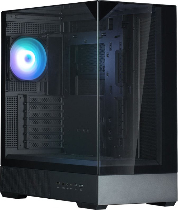 

Корпус Zalman P40 Prism (черный)