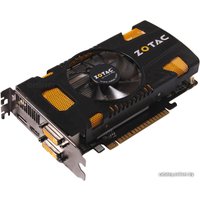 Видеокарта ZOTAC GeForce GTX 550 Ti AMP! 1024MB GDDR5 (ZT-50402-10L)