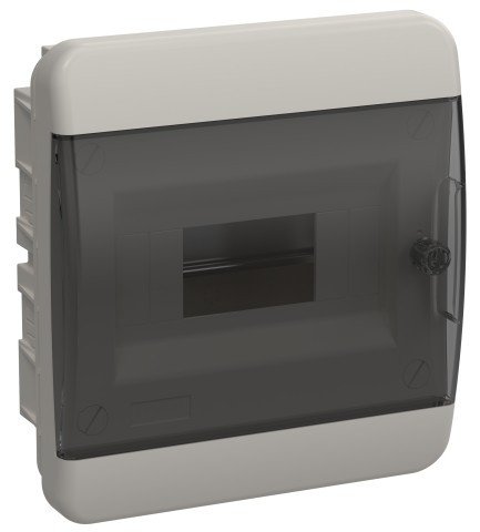 

Бокс пластиковый IEK Tekfor ЩРВ-П-8 TF5-KP12-V-08-41-K01-K03
