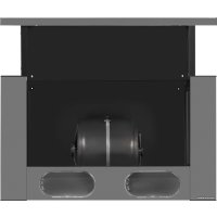 Кухонная вытяжка Weissgauff TEL 500 X