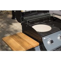 Газовый гриль для дачи Sahara 3 Burner Oak