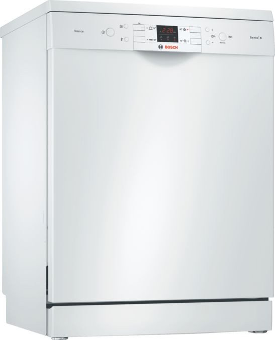 

Отдельностоящая посудомоечная машина Bosch Serie 4 SMS44DW01T