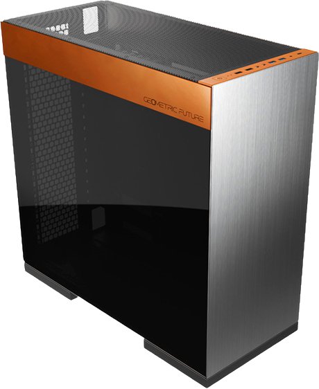 

Корпус Geometric Future Model 8 Cowboy