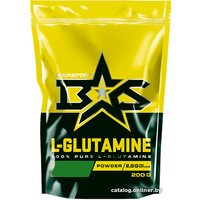 L-глютамин Binasport L-Glutamine (200г, натуральный вкус)