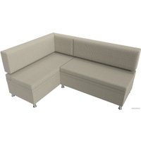 Угловой диван Лига диванов Стайл левый 114533L (корфу 02)