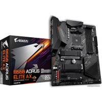 Материнская плата Gigabyte B550 Aorus Elite AX (rev. 1.0)