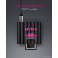 Карт-ридер Icy Box IB-CR404-C31