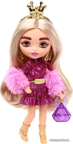 Кукла Barbie Extra Minis HJK67