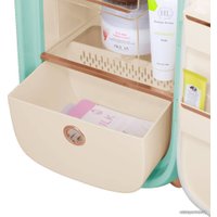 Бьюти-холодильник MAUNFELD MFF43GN