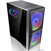 Корпус Raijintek Silenos MS Pro (черный)