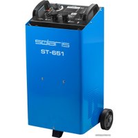 Пуско-зарядное устройство Solaris ST-651