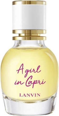 Туалетная вода Lanvin A Girl in Capri EdT 90 (мл)