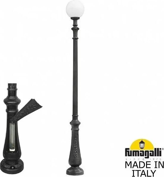 

Городской фонарь Fumagalli Globe 300 FU_G30.202.000.AYF1R