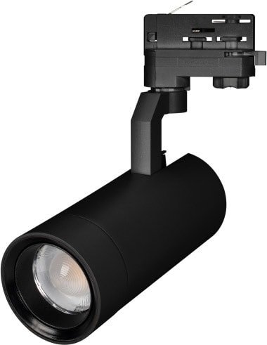

Трековый светильник Arlight LGD-GELIOS-4TR-R80-30W Day4000 031224