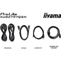 Монитор iiyama ProLite XUB2797QSN-B1
