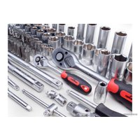 Универсальный набор инструментов Сервис Ключ 11108 (108 предметов)