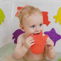 Комплект ковриков для купания Roxy Kids RBM-010-4 4шт