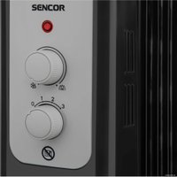 Масляный радиатор Sencor SOH 3313BK