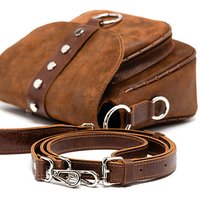 Женская сумка Igermann 1098 22С1098КР3 (рыжий)