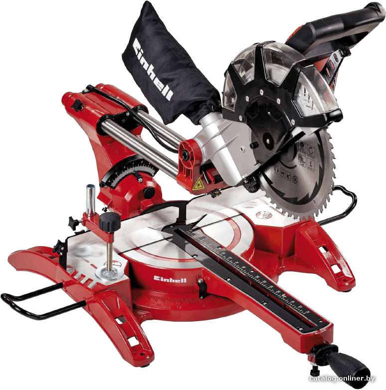 Торцовочная пила Einhell TC-SM 2534 Dual [4300825]