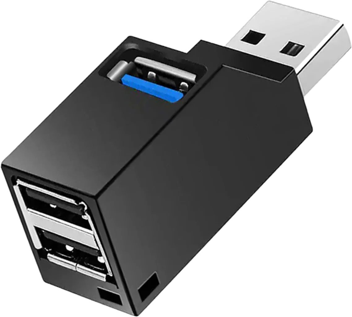 

USB-хаб Sipl AK337