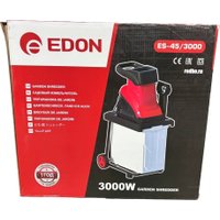 Садовый измельчитель Edon ES-45/3000