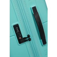 Чемодан-спиннер American Tourister Dashpop Aqua Sky 67 см