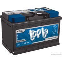 Автомобильный аккумулятор Topla TOP (75 А/ч) (118072)