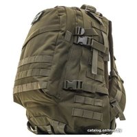 Туристический рюкзак Huntsman RU 010 45 л (хаки)