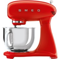 Планетарный миксер Smeg SMF03RDEU