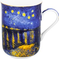 Кружка Elan Gallery Звездная ночь над Роной 420616