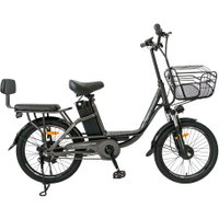 Электровелосипед Hiper Engine Nova D4 2025 (graphite)