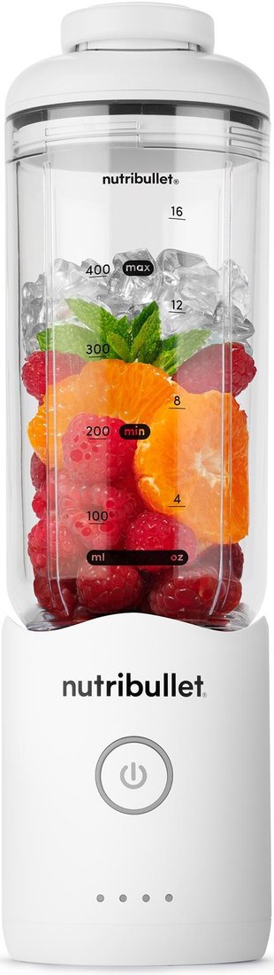 Портативный блендер NutriBullet Flex NBP013W
